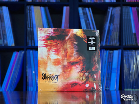 Slipknot - The End, So Far (Clear Vinyl)