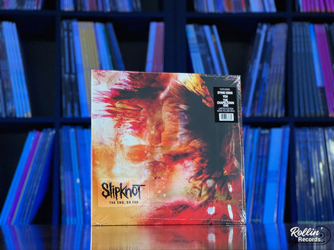 Slipknot - The End, So Far (Indie Exclusive Yellow Vinyl)