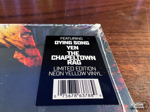 Slipknot - The End, So Far (Indie Exclusive Yellow Vinyl)