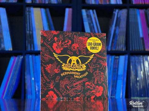 Aerosmith - Permanet Vacation