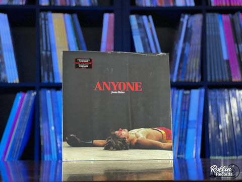 Justin Bieber - Anyone/Holy 12"