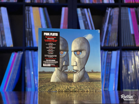 Pink Floyd - The Division Bell (2LP)