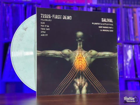 Tool - 72826 Demo + Salival