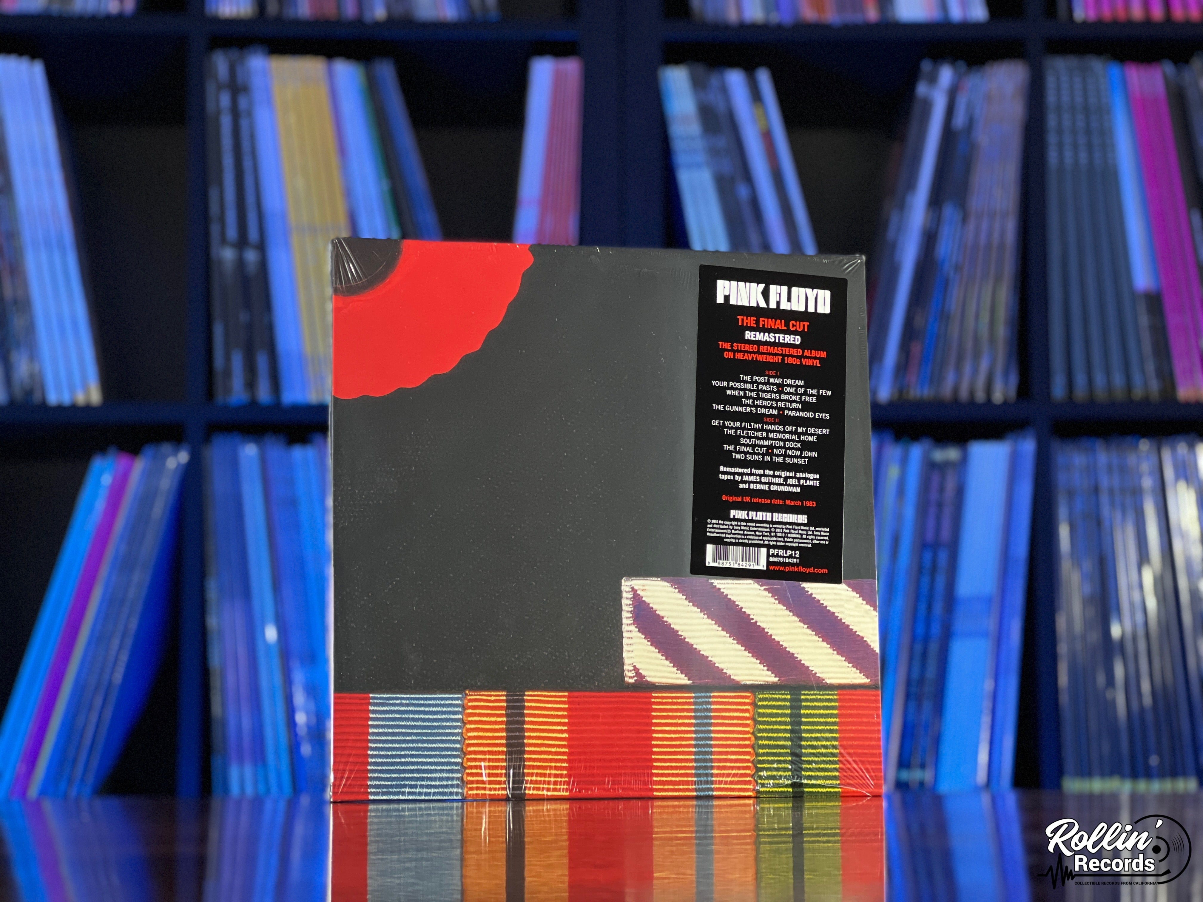 Pink Floyd - The Final Cut – Rollin' Records