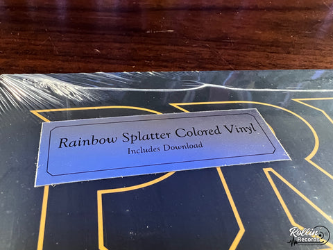 Primus - The Desaturating Seven (Rainbow Splatter Vinyl)