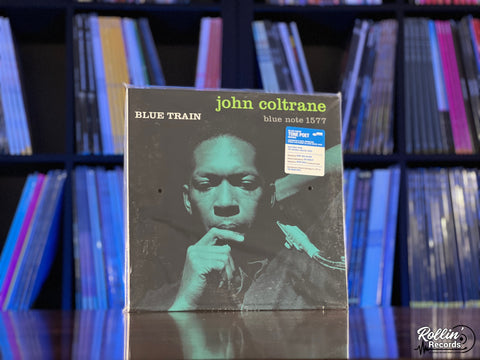 John Coltrane - Blue Train (Mono)(Blue Note Tone Poet Series)