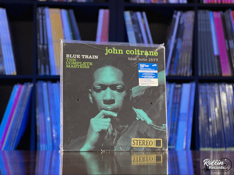 John Coltrane - Blue Train: The Complete Masters (Blue Note Tone Poet Series)