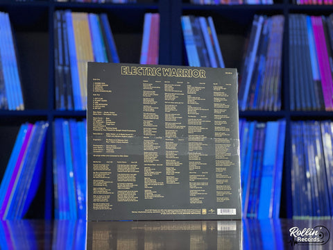 T. Rex - Electric Warrior