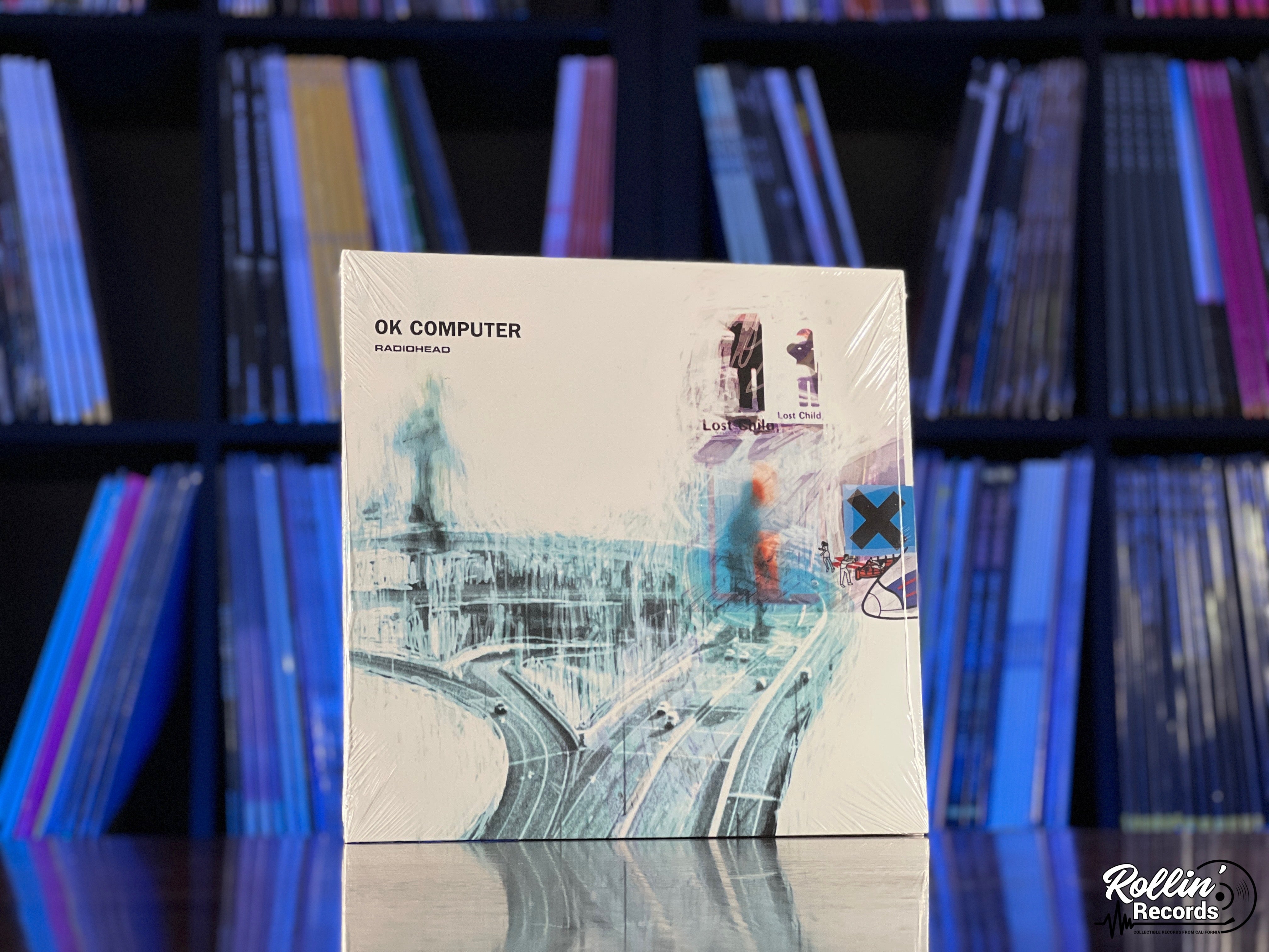 Radiohead - OK Computer – Rollin' Records