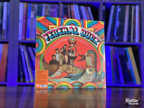Federal Duck - Federal Duck (RSD Essential Indie Colorway Orange Vinyl)