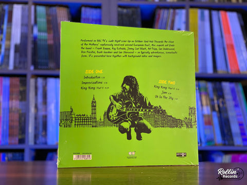 Frank Zappa and The Mothers Of Invention - Live In London ‘68