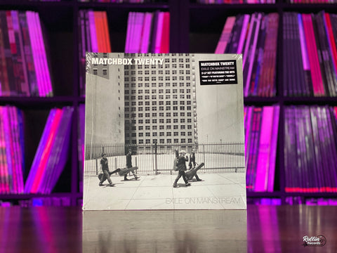 Matchbox Twenty - Exile On Mainstream