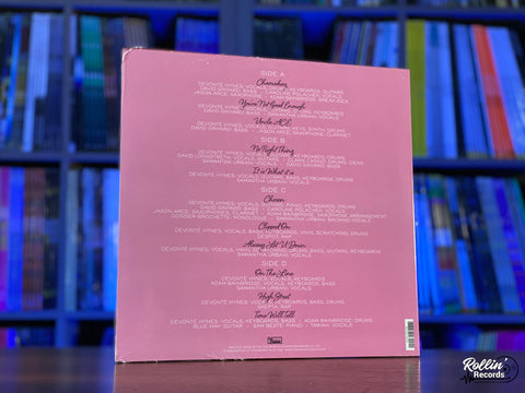 Blood Orange - Cupid Deluxe