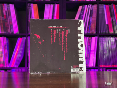 From First to Last - Dear Diary, My Teen Angst Has A Body Count