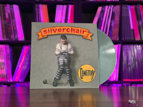Silverchair - Cemetery (Music On Vinyl Silver & Green Vinyl)