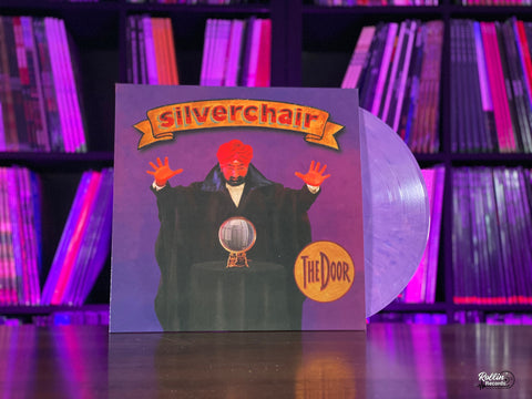 Silverchair - The Door (Music On Vinyl Pink/Purple/White Vinyl)