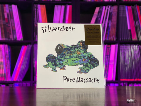 Silverchair - Pure Massacre (Music On Vinyl Green Vinyl)