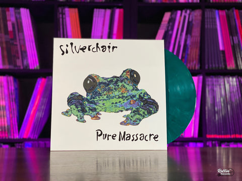 Silverchair - Pure Massacre (Music On Vinyl Green Vinyl)