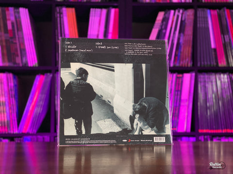 Silverchair - Shade (Music On Vinyl Black & White Vinyl)