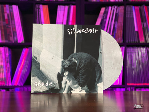 Silverchair - Shade (Music On Vinyl Black & White Vinyl)