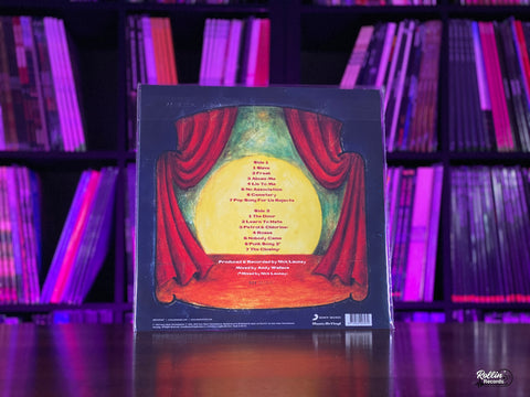 Silverchair - Freak Show (Music On Vinyl Yellow & Blue Vinyl)