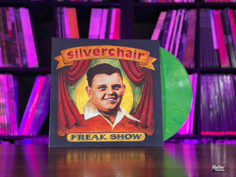 Silverchair - Freak Show (Music On Vinyl Yellow & Blue Vinyl)