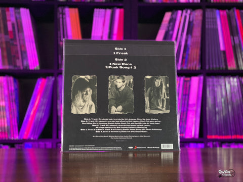 Silverchair - Freak (Limited 180-Gram Orange & White Marbled Colored Vinyl)