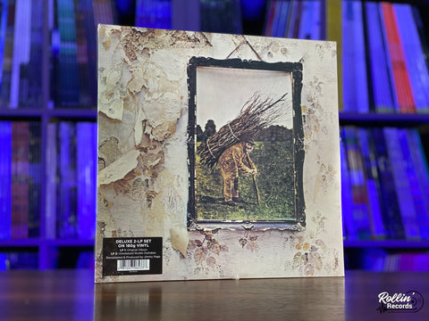 Led Zeppelin - Led Zeppelin IV (2014 Deluxe 2-LP Set)