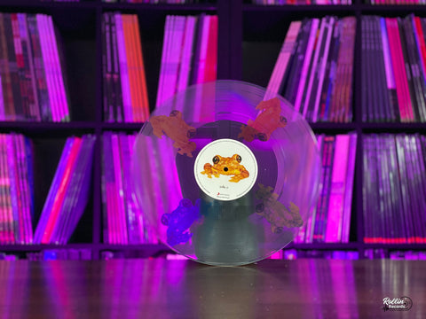 Silverchair - Frogstomp (Music On Vinyl Clear Vinyl)