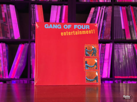 Gang of Four - Entertainment