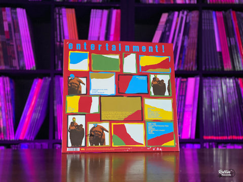 Gang of Four - Entertainment