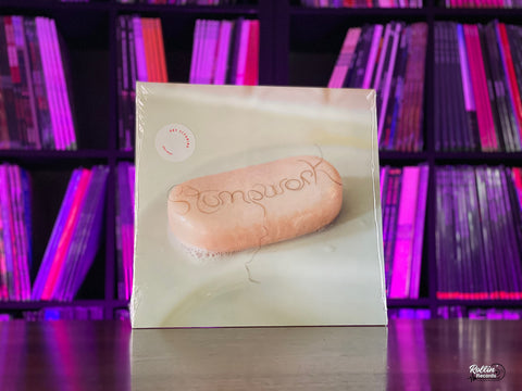 Dry Cleaning - Stumpwork (White Vinyl)