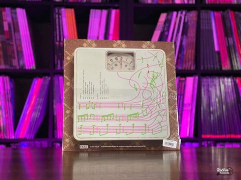 Dry Cleaning - Stumpwork (White Vinyl)