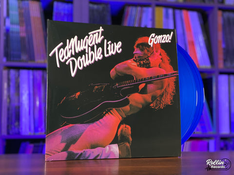 Ted Nugent - Double Live Gonzo! (Music On Vinyl Colored Vinyl)