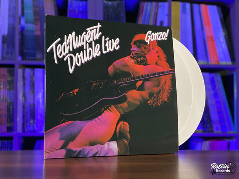 Ted Nugent - Double Live Gonzo! (Music On Vinyl Colored Vinyl)