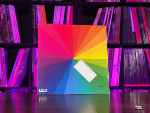 Jamie xx - In Colour
