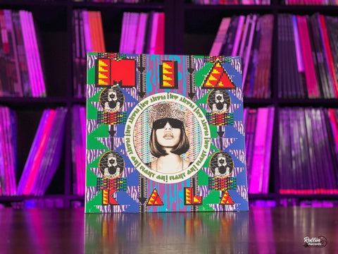 M.I.A. - Kala