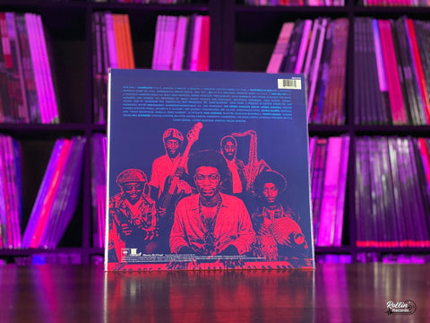 Herbie Hancock - Head Hunters