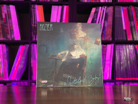 Hozier - Wasteland Baby