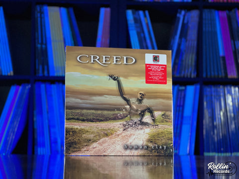 Creed - Human Clay