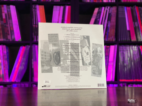 Charlie Hunter - Bing Bing Bing (Blue Note Classic Vinyl Series)