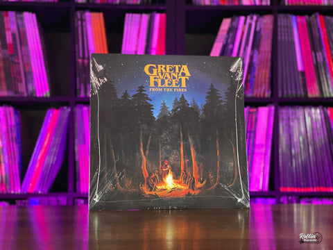 Greta Van Fleet - From The Fires