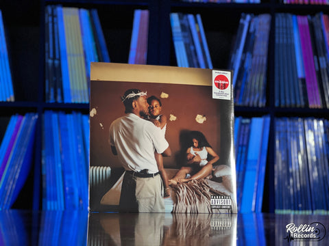 Kendrick Lamar - Mr. Morale & The Big Steppers (Target Silver Vinyl)