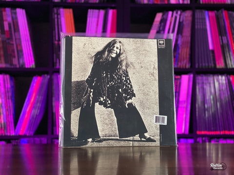 Janis Joplin - Cheap Thrills