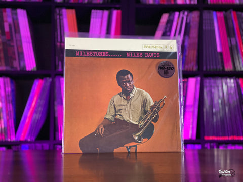 Miles Davis - Milestones