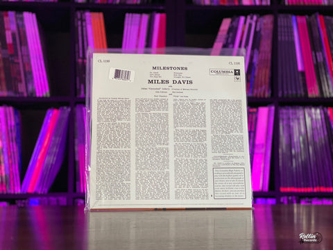 Miles Davis - Milestones