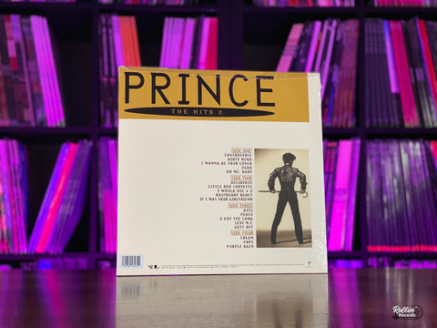 Prince - The Hits 2