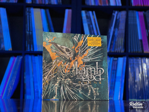 Lamb Of God - Omens