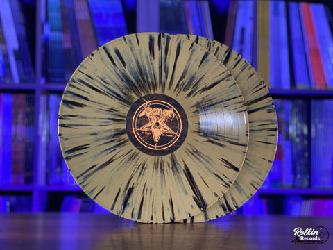 Venom - In Nomine Satanas (Colored Vinyl)
