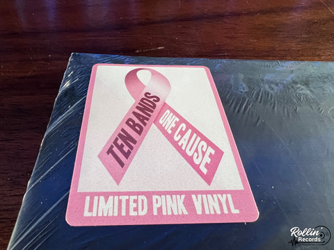 Judah & the Lion - Folk Hop N' Roll (Pink Vinyl)